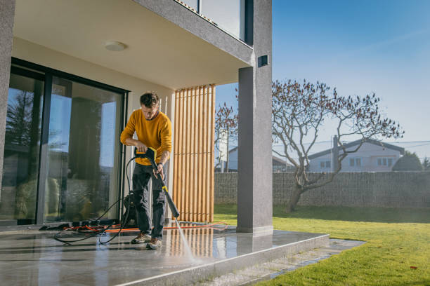 Best Patio and Deck Pressure Washing  in Scissors, TX